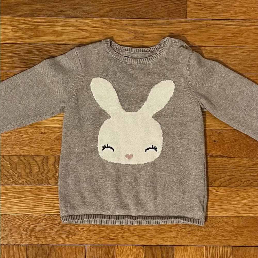 H&M Cotton Sweater